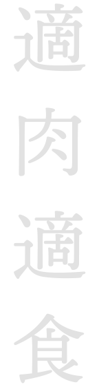 適肉適食